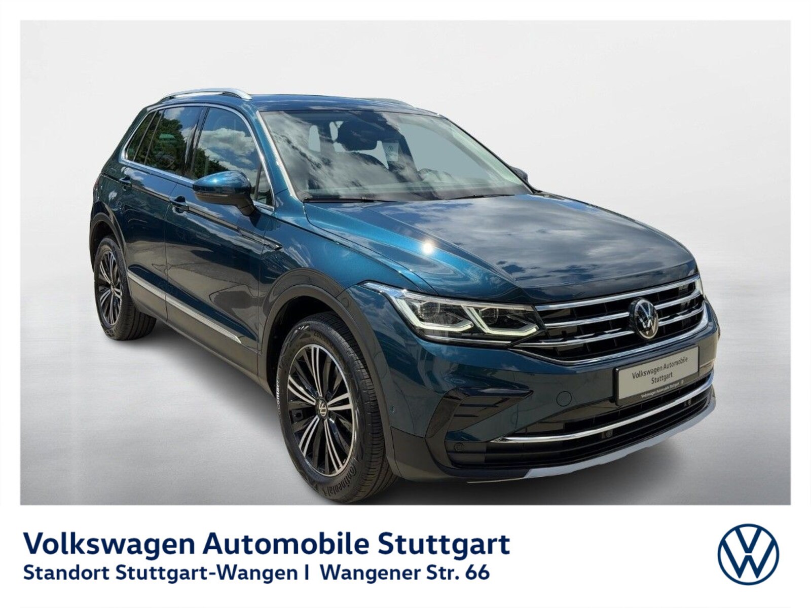 Volkswagen Tiguan – Bild 5
