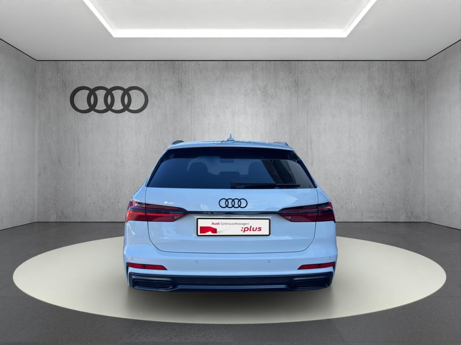 Audi A6 Avant – Bild 6