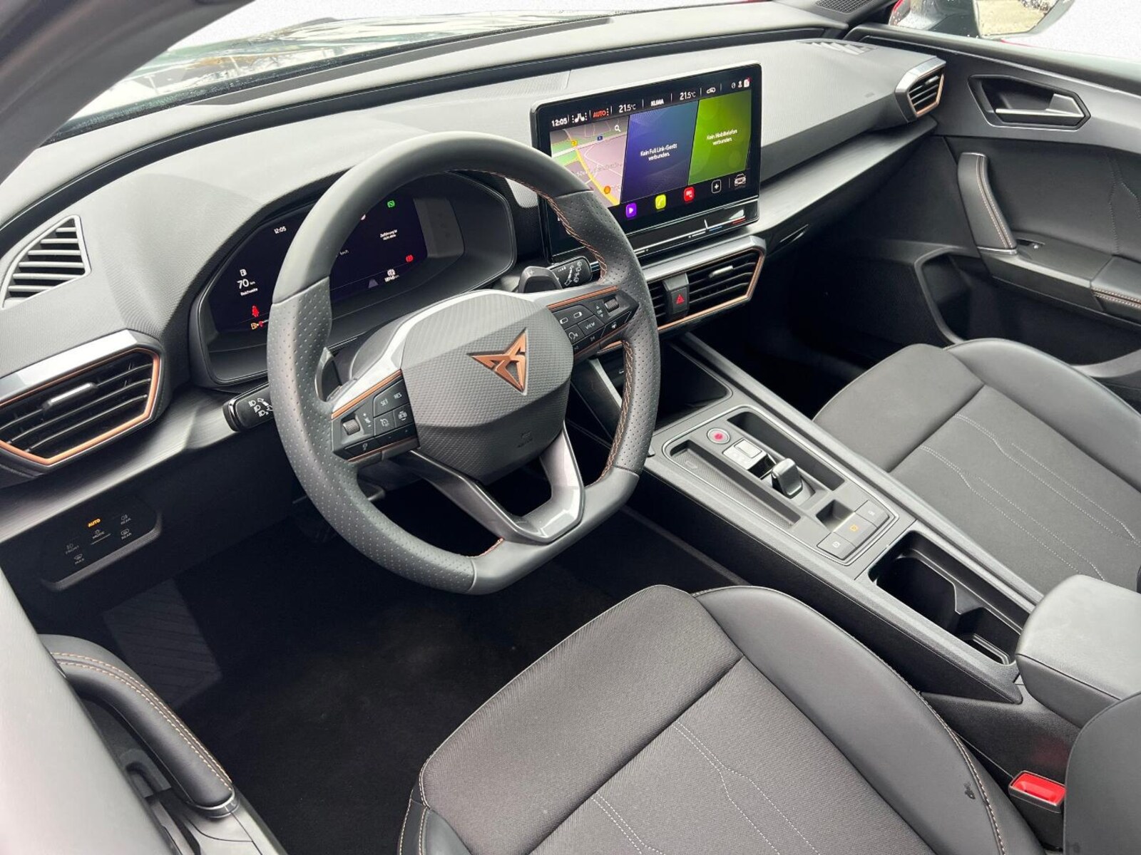 CUPRA Leon Sportstourer – Bild 9