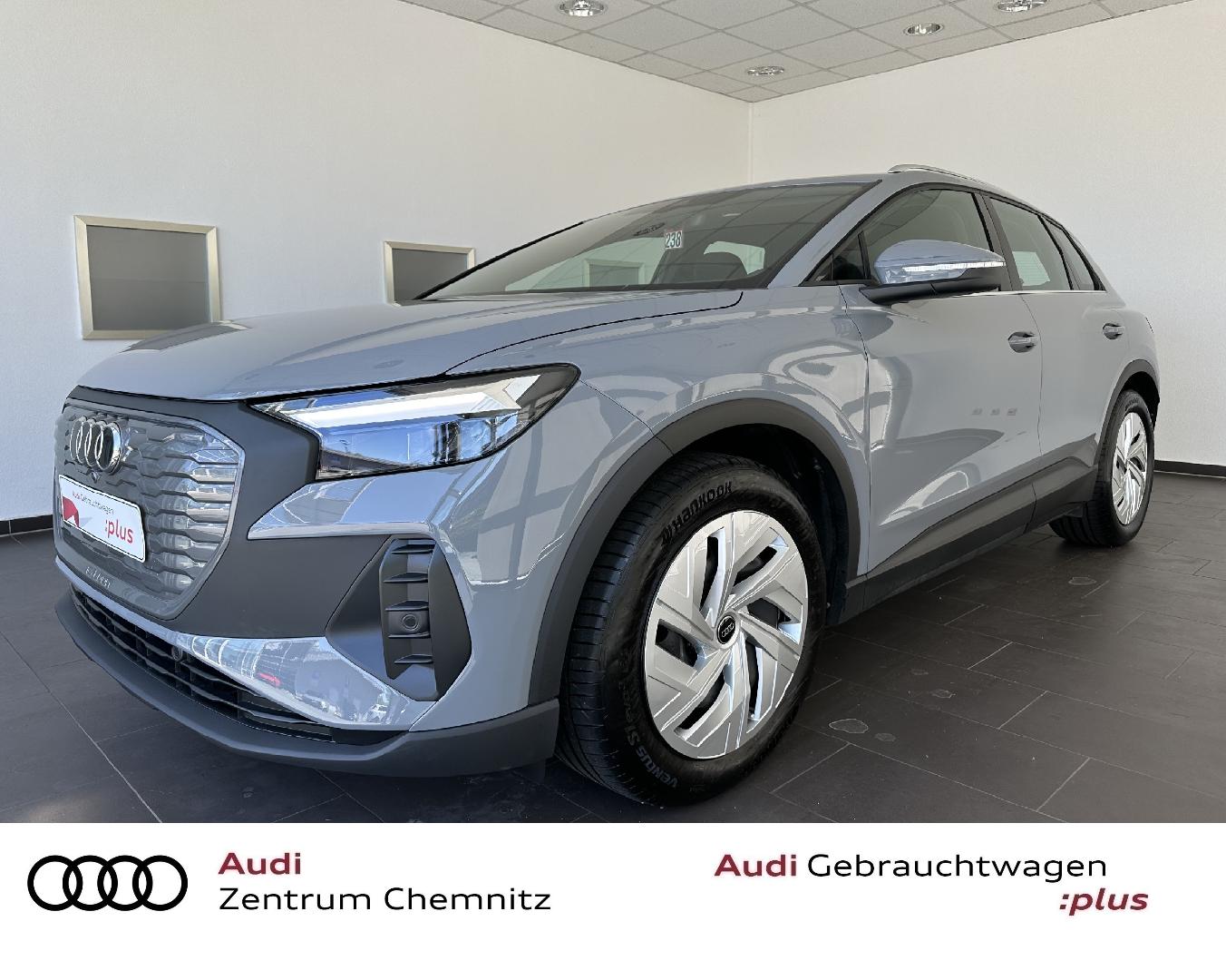Image about Audi Q4 e-tron 40 e-tron