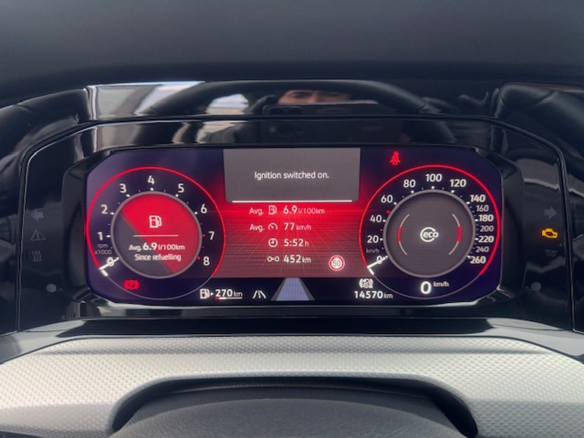 Volkswagen Golf MOVE