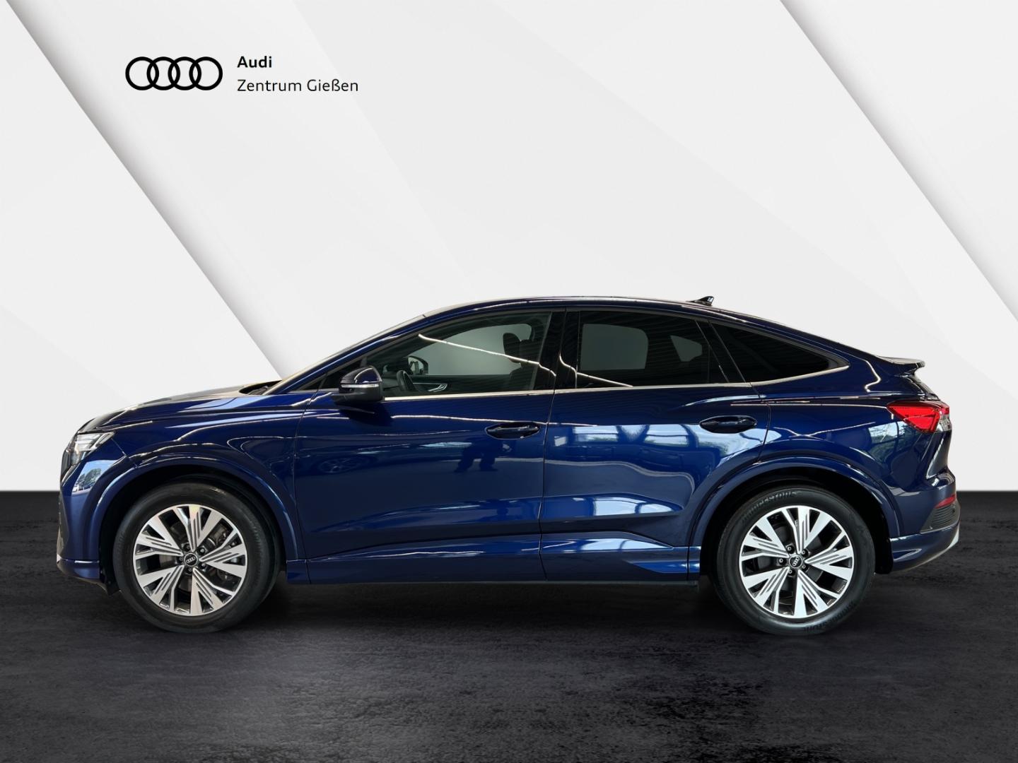 Image about Audi Q4 Sportback e-tron 40 e-tron