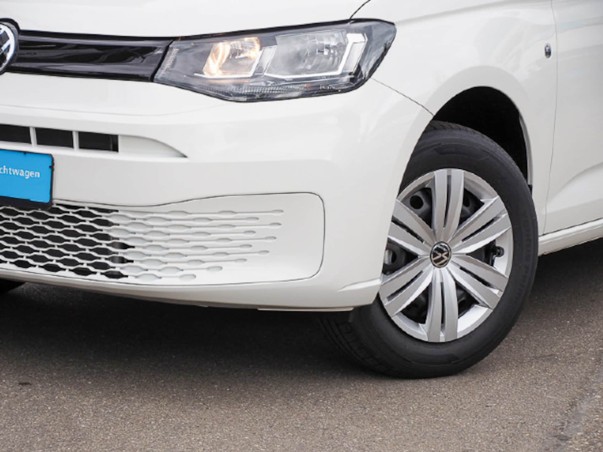 Volkswagen Caddy Cargo