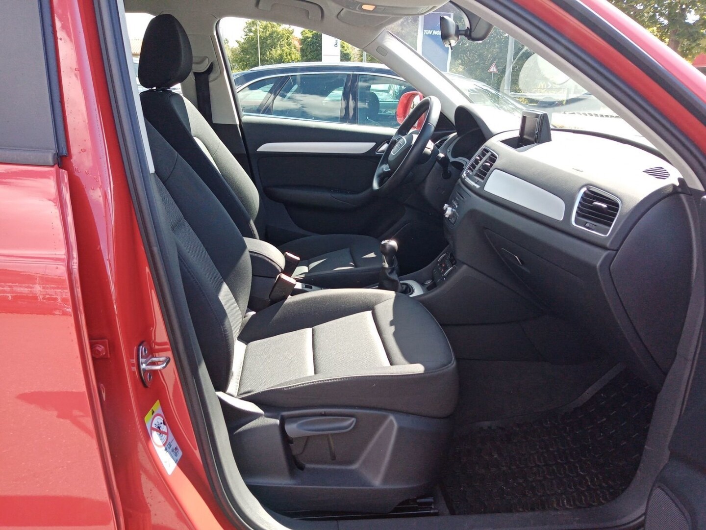 Image about Audi Q3 1.4 TFSI cylinder on demand ultra 6-Gang