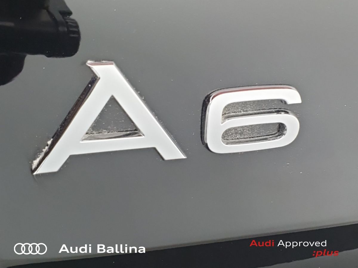 Image about Audi A6 Saloon S line 40 TDI 204 PS S tronic