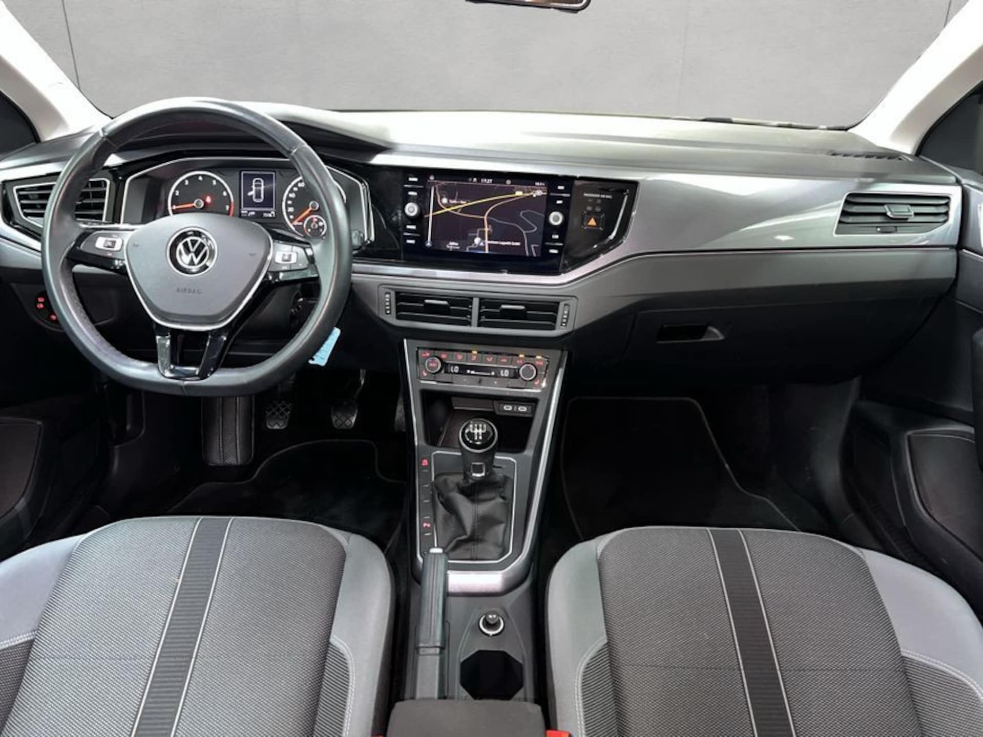 Volkswagen Polo Highline