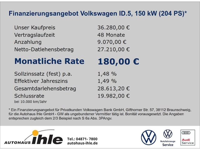 Volkswagen ID.5