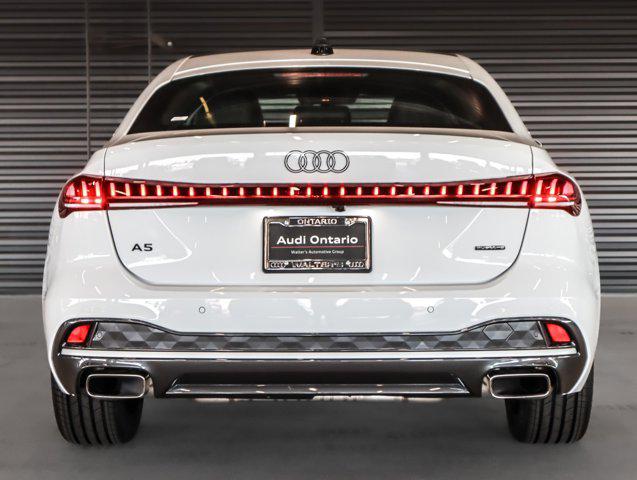 2025 Audi A5 Premium Plus - Photo 15