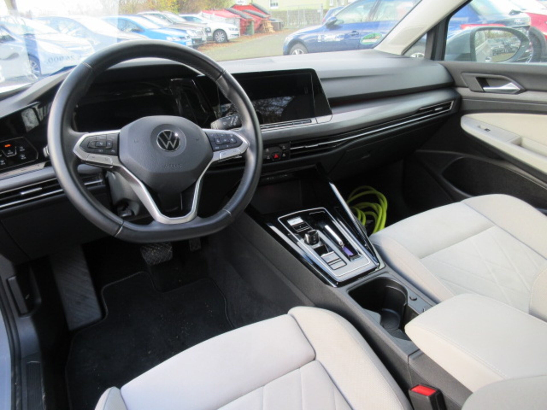 Volkswagen Golf Style