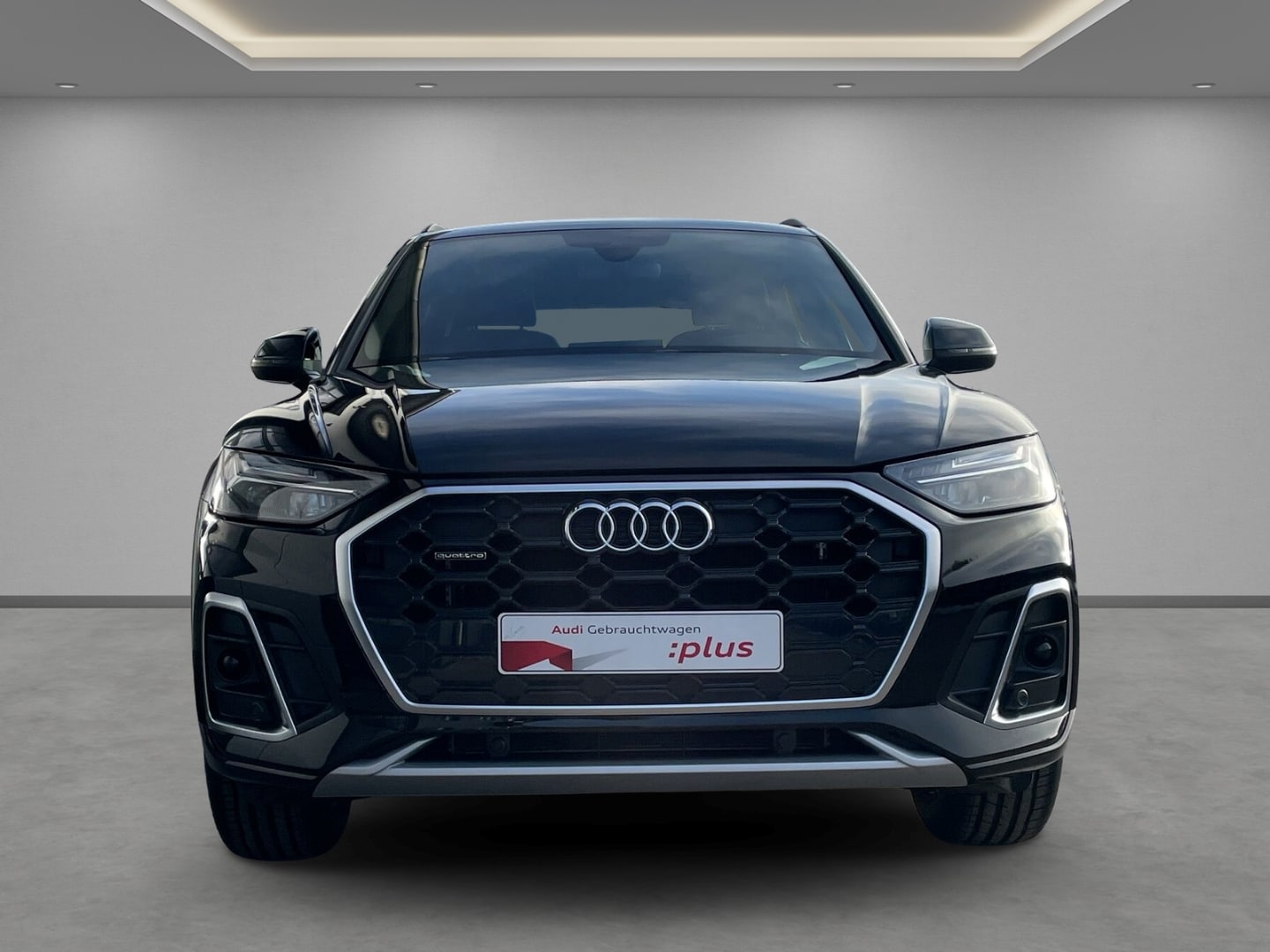 Bild über Audi Q5 40 TDI quattro S tronic - für weitere Informationen kontaktieren Sie den Audi Partner