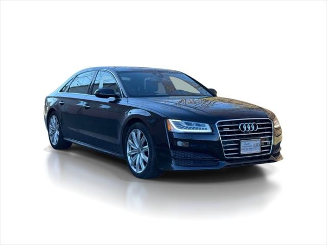 2017 Audi A8 Base