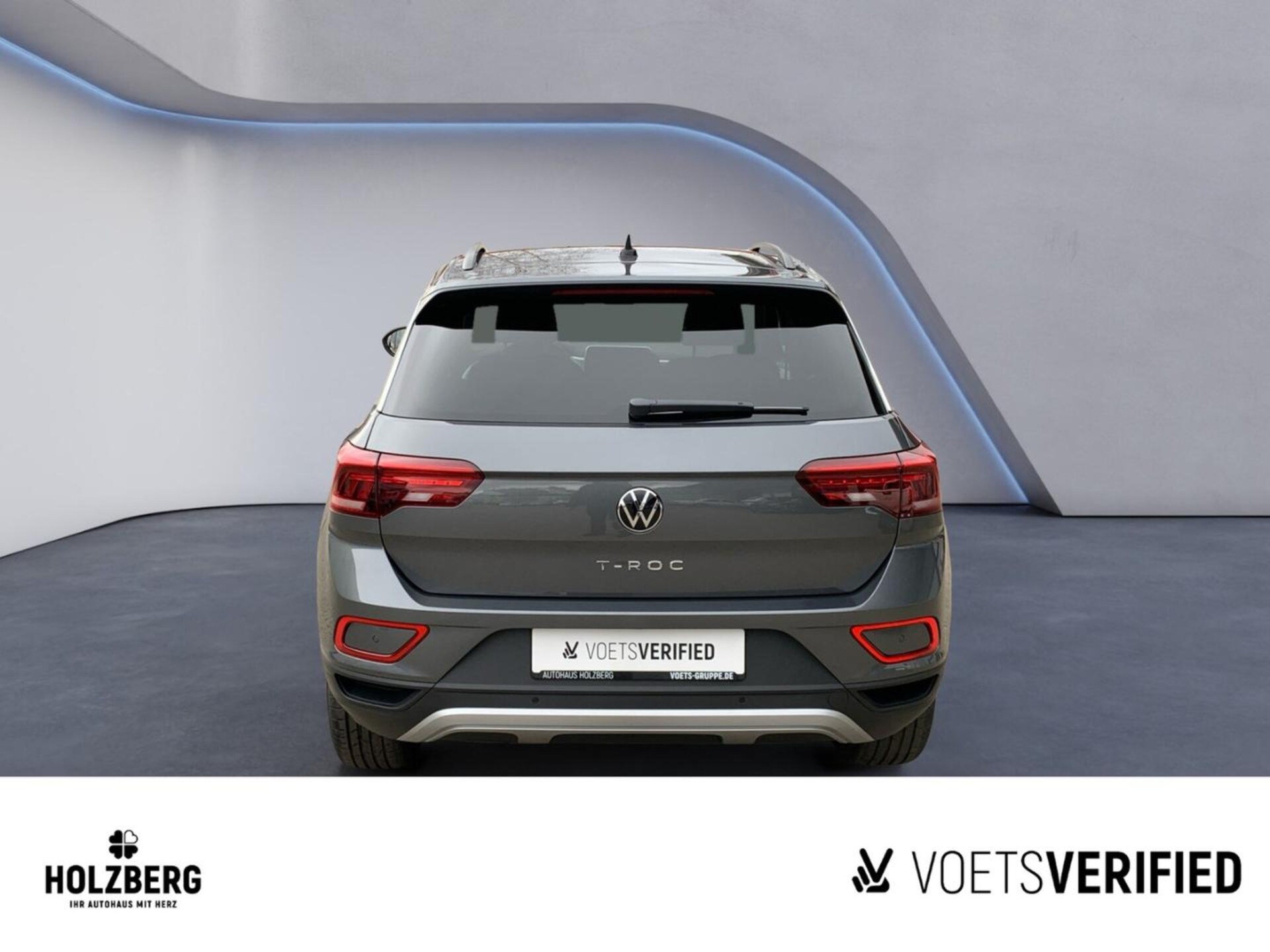 Volkswagen T-Roc MOVE