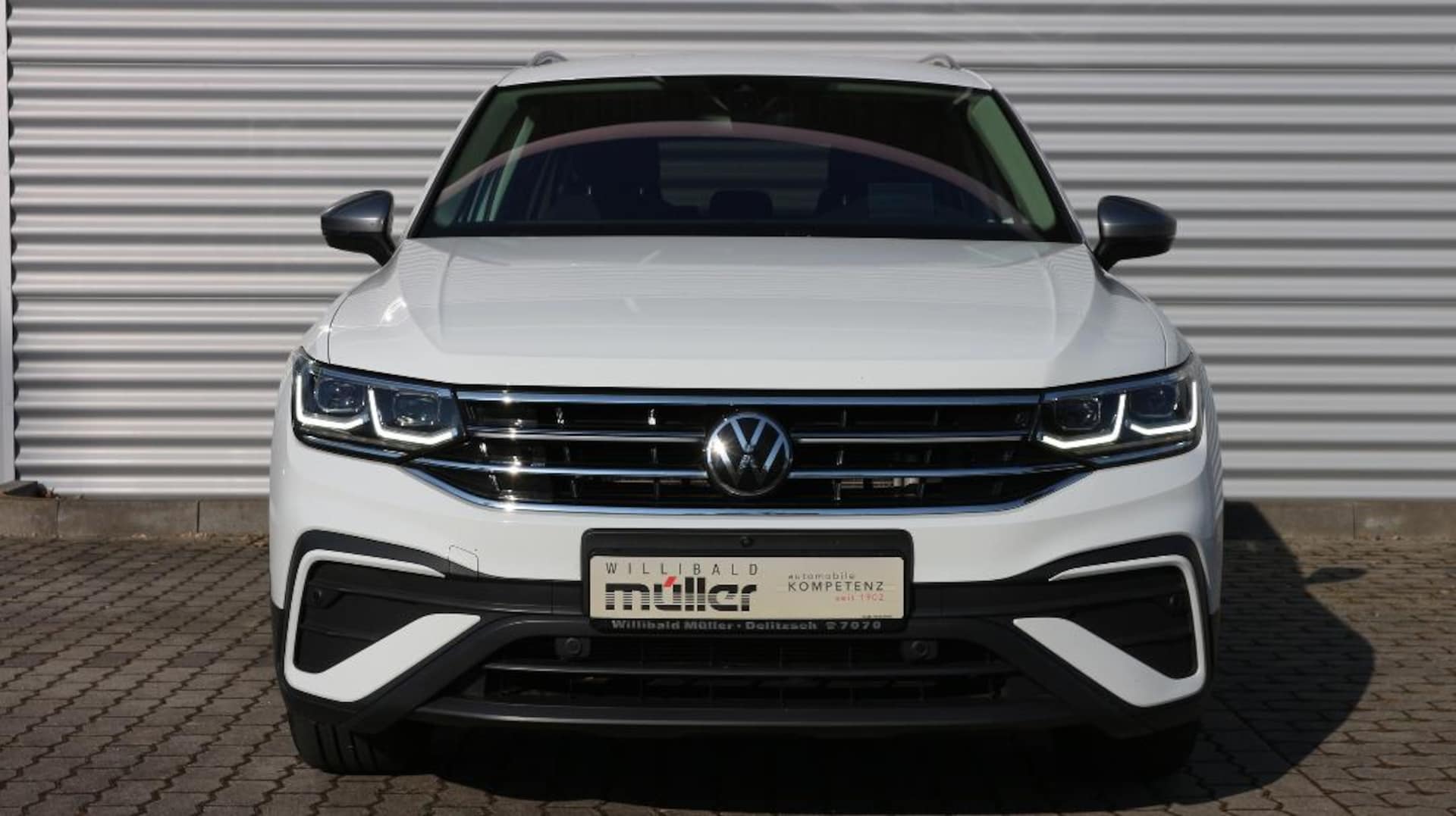 Volkswagen Tiguan Allspace Life