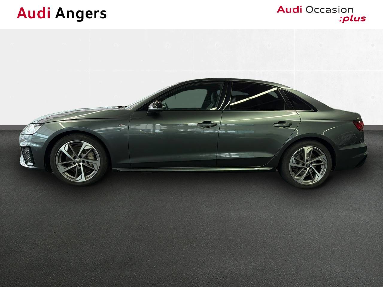 Image about Audi A4 Berline S Edition 40 TFSI quattro 150 kW (204 ch) S tronic
