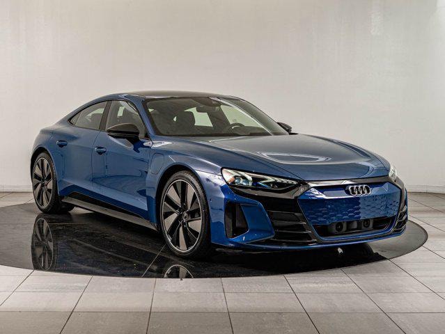 2023 Audi e-tron GT