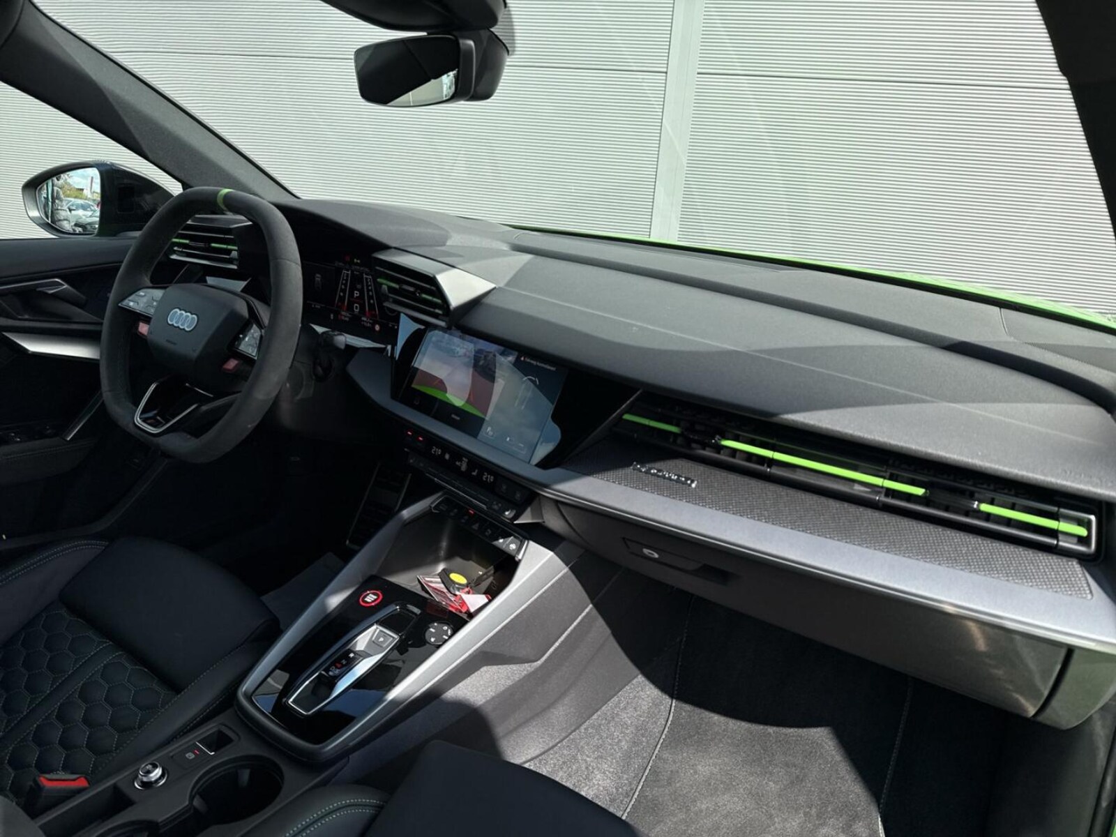 Audi RS 3 Sportback – Bild 13