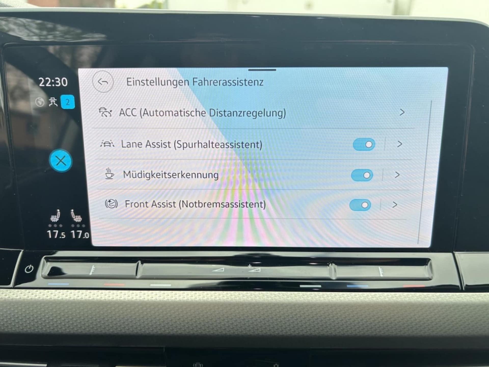 Volkswagen Golf MOVE