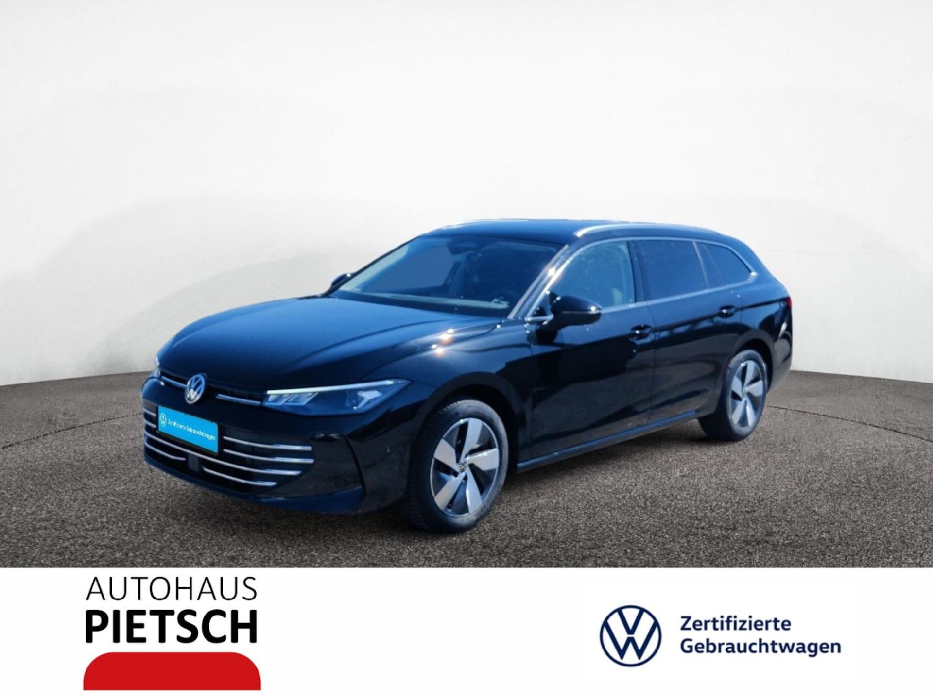 Volkswagen Passat Business