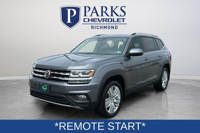 2019 Volkswagen Atlas