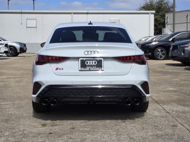 2026 Audi S3 Base - Photo 9
