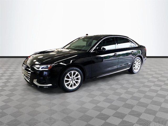 2021 Audi A4 Sedan