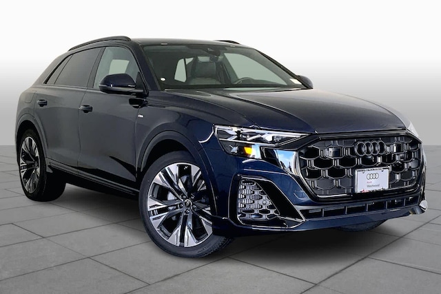 2026 Audi Q8