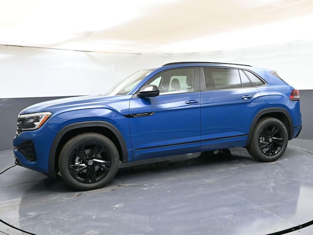 2025 Volkswagen Atlas Cross Sport