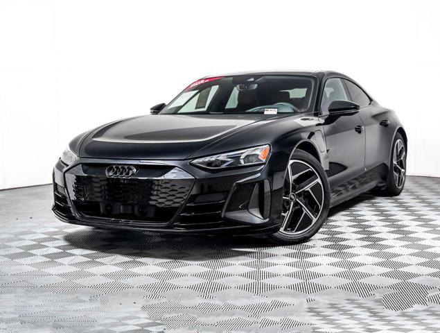 2023 Audi RS e-tron GT