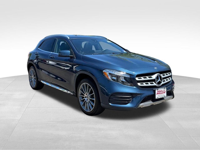 2019 Mercedes-Benz GLA 250