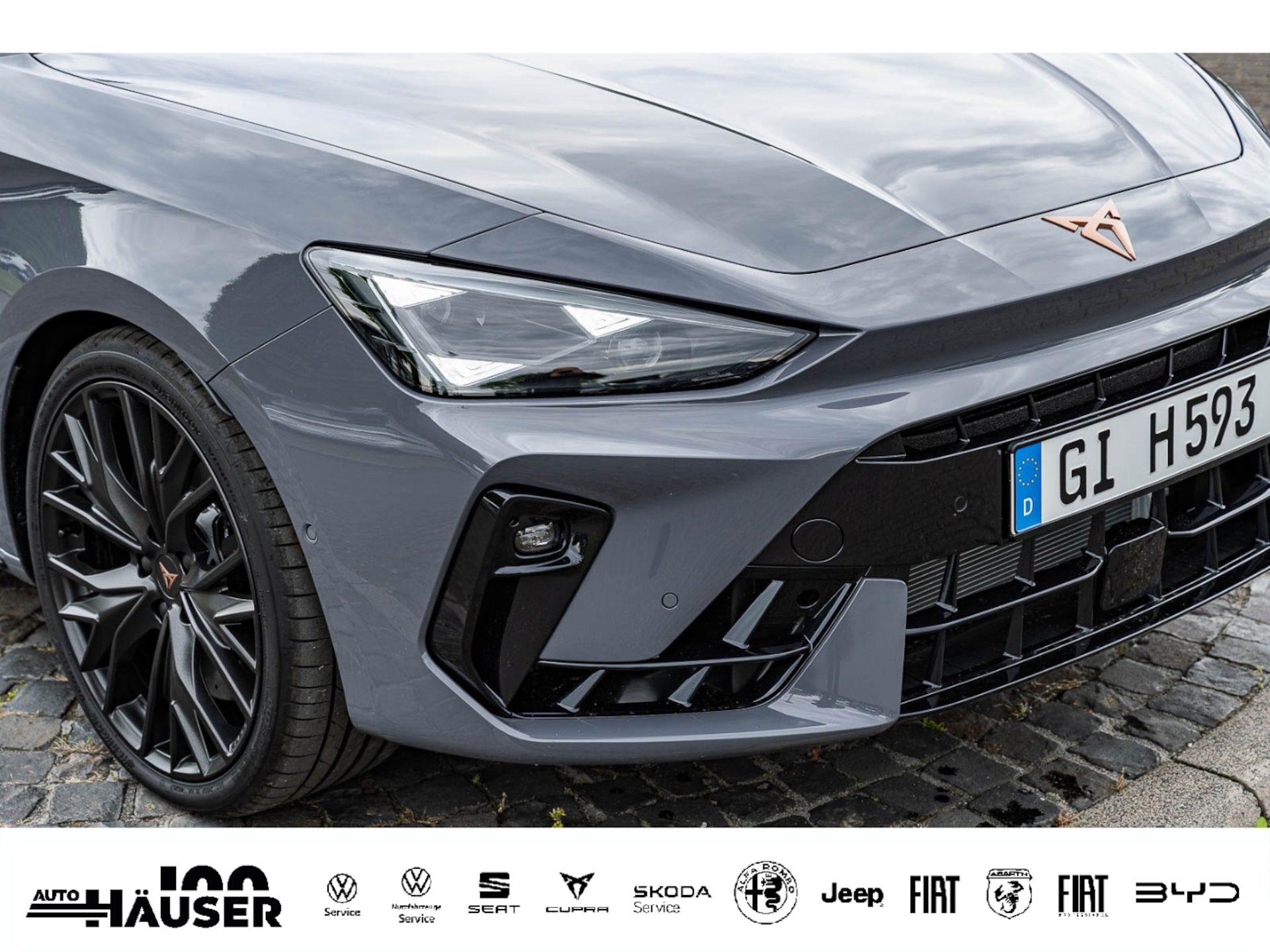 CUPRA Leon VZ