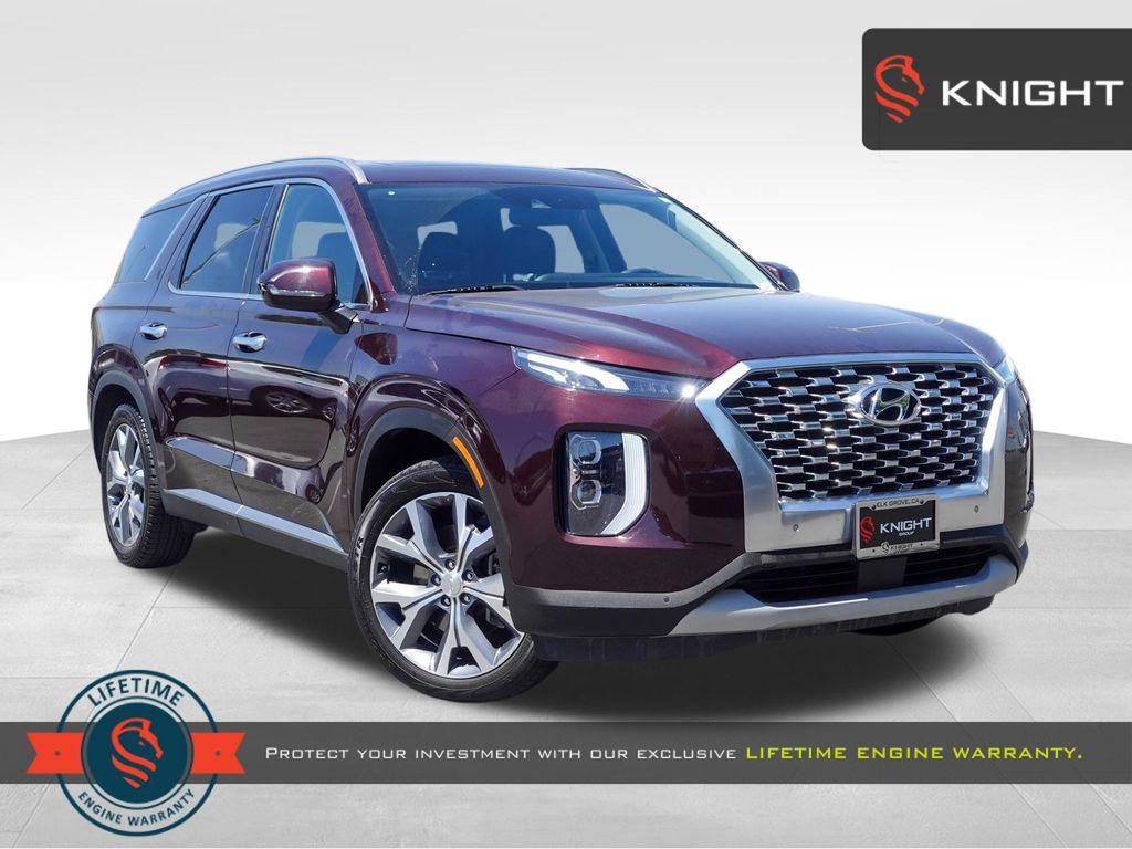 2020 Hyundai Palisade SEL FWD's photo
