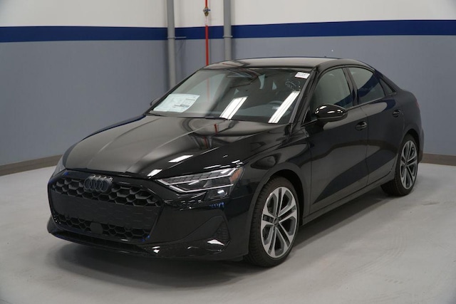 2026 Audi A3 Sedan