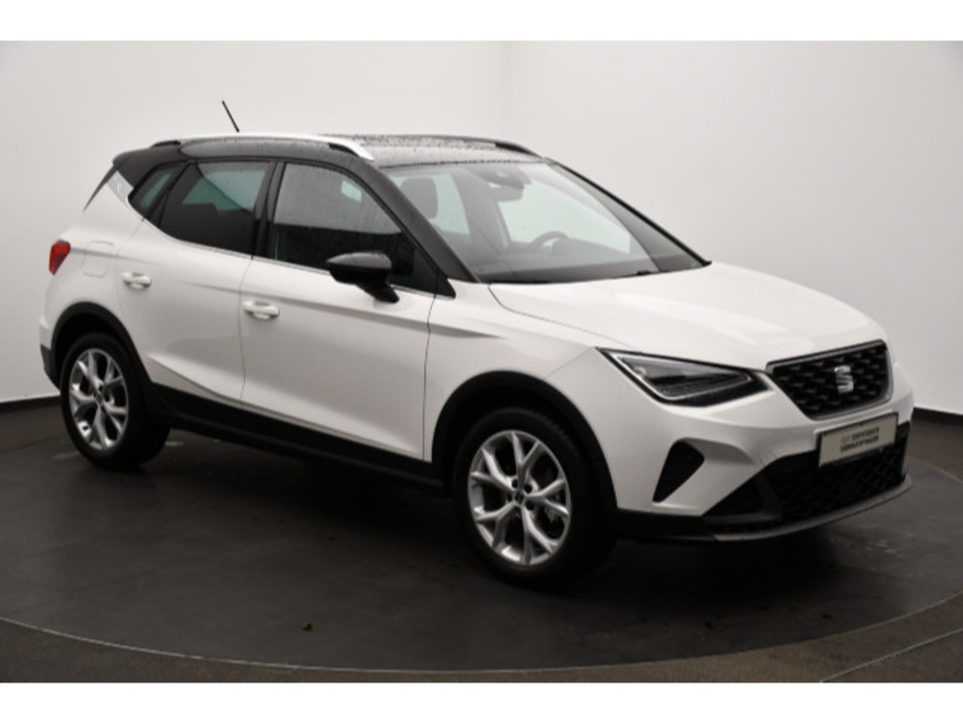SEAT Arona FR