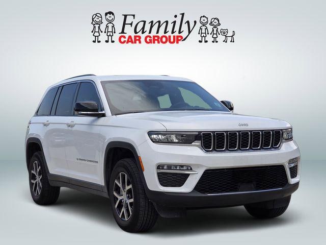 2025 Jeep Grand Cherokee