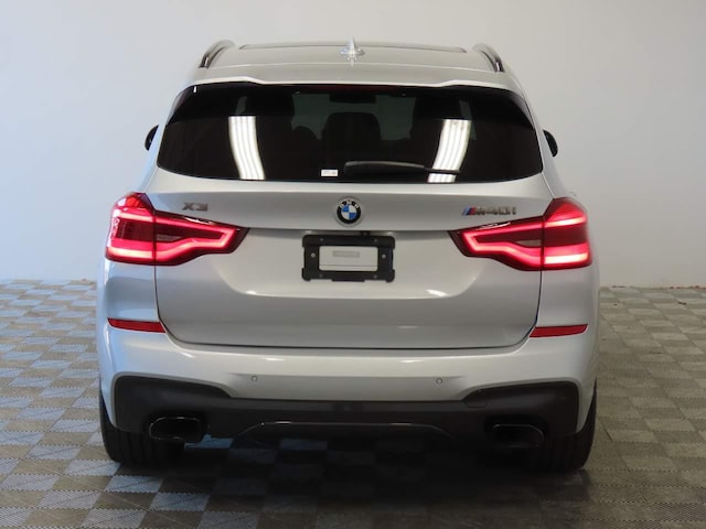 2018 BMW X3