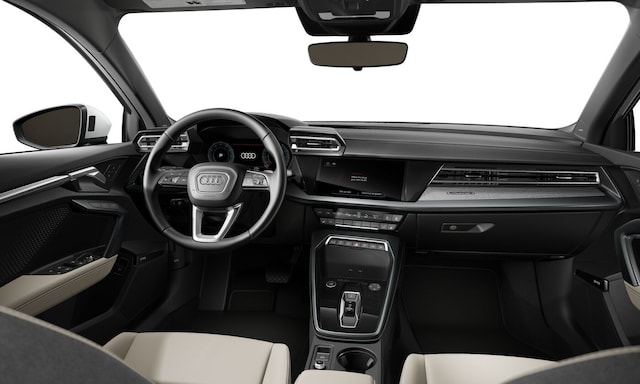 2026 Audi A3 Sedan