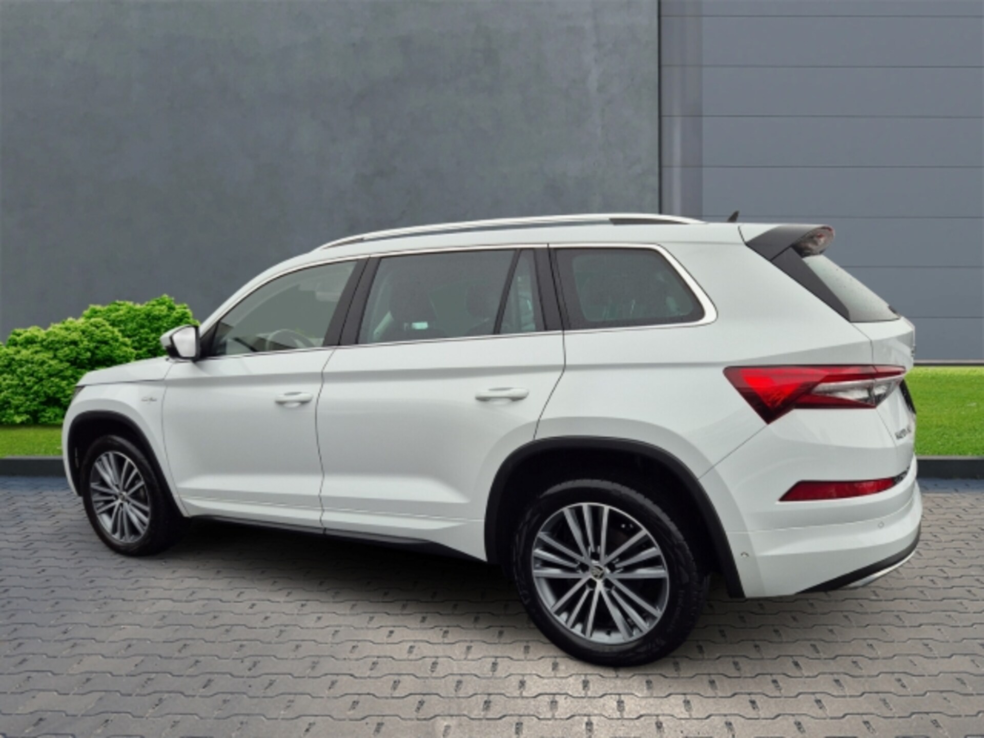 Skoda Kodiaq Laurin & Klement
