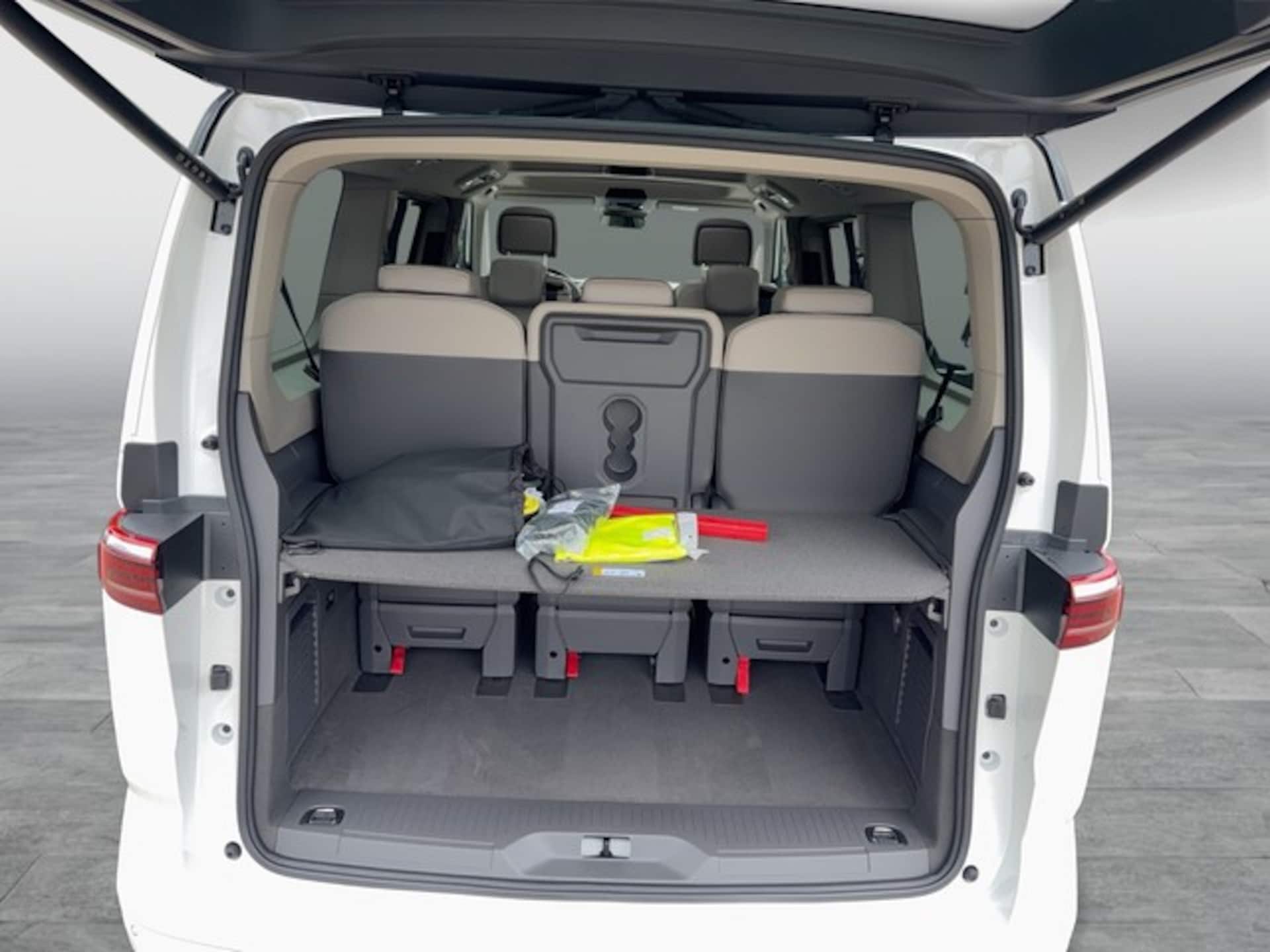 Volkswagen Multivan Langversion Life