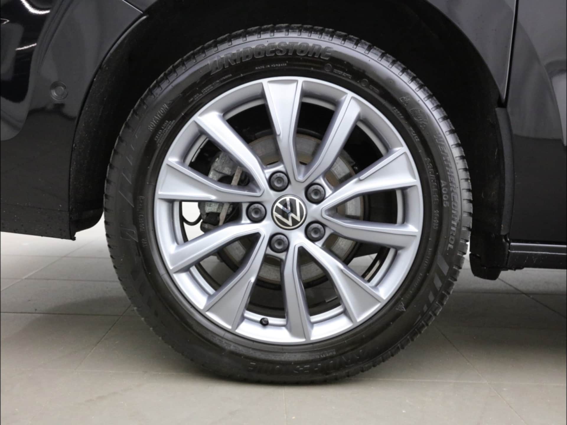 Volkswagen Multivan Langversion Style