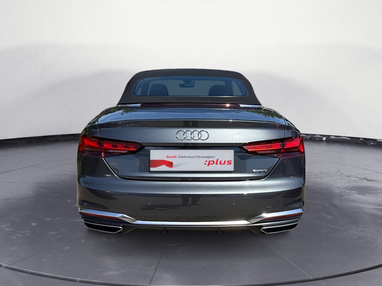 Audi A5 Cabriolet – Bild 4