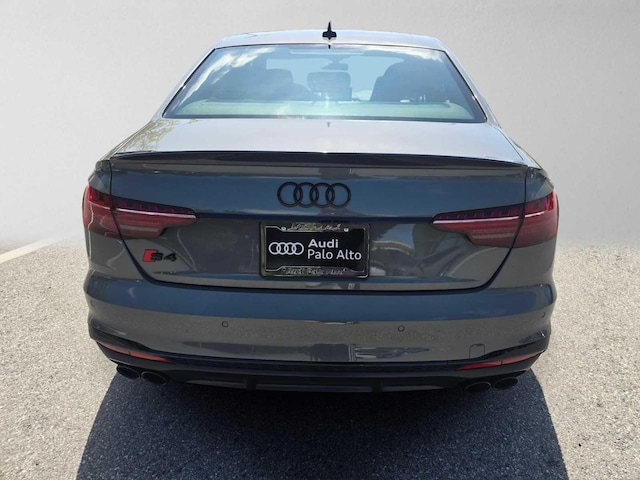 2023 Audi S4 Sedan