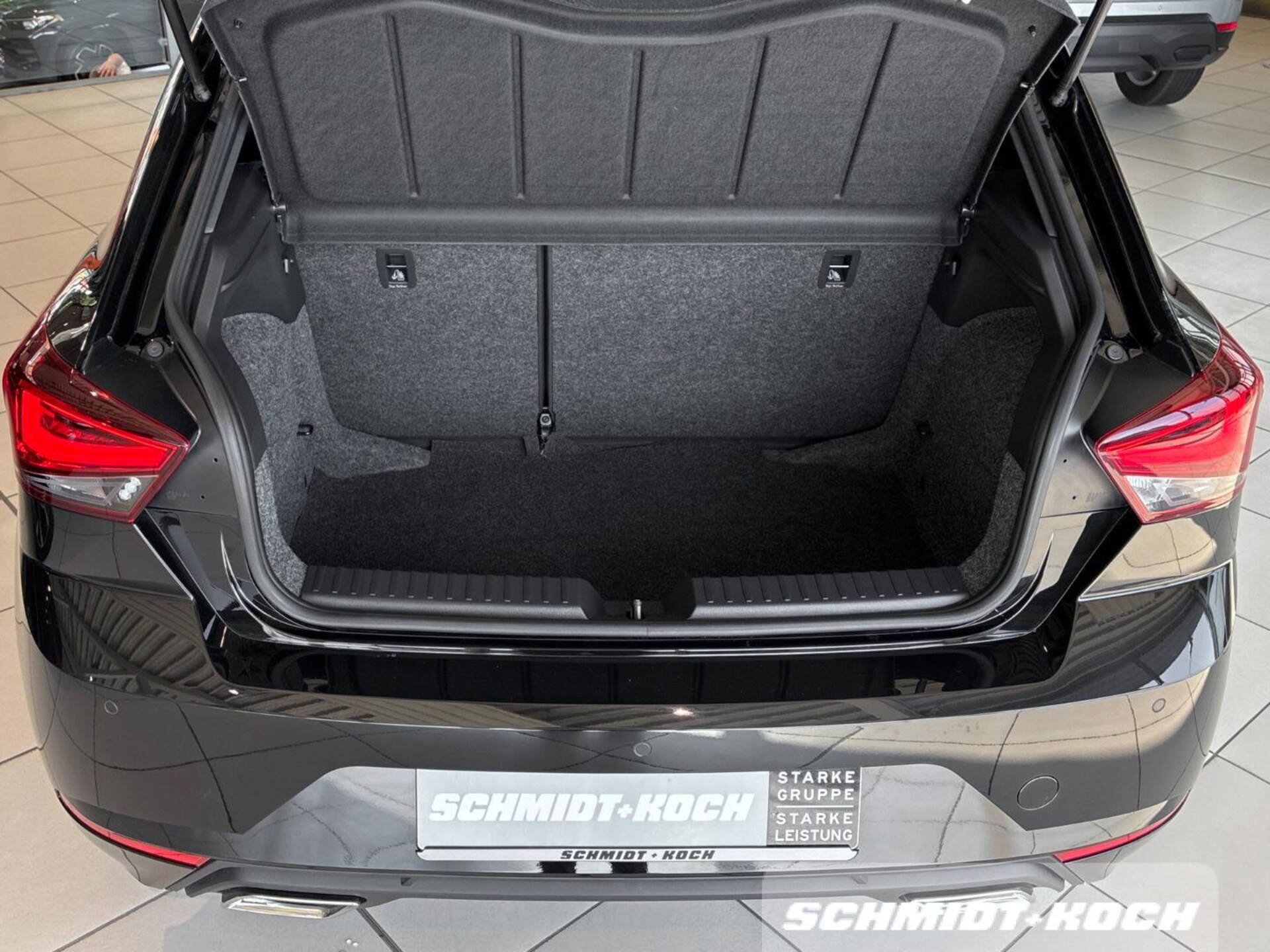 SEAT Ibiza FR