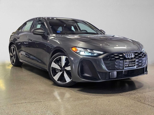 2026 Audi A5 Sedan