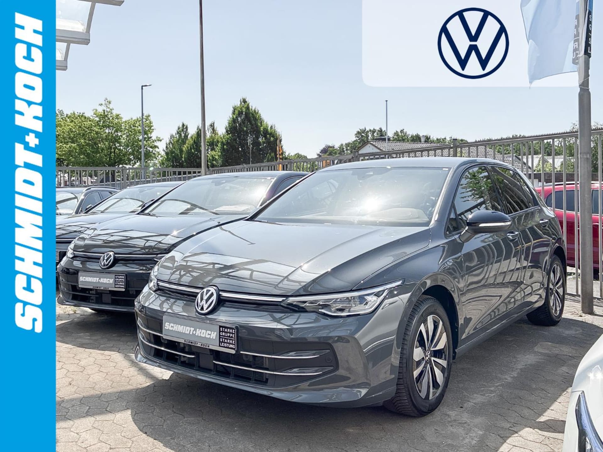 Volkswagen Golf Goal