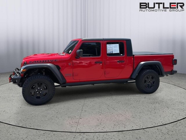 2021 Jeep Gladiator