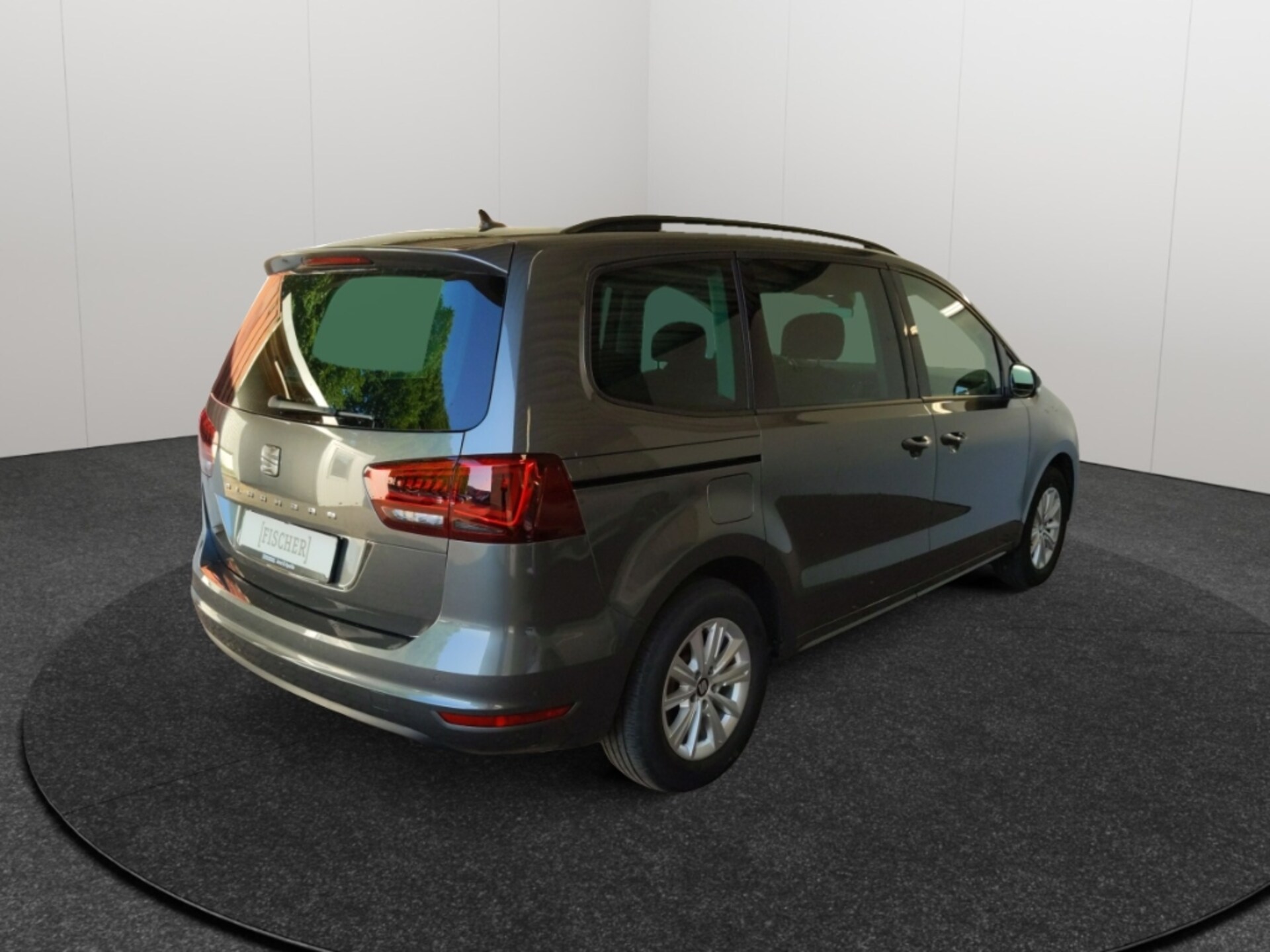 SEAT Alhambra Style