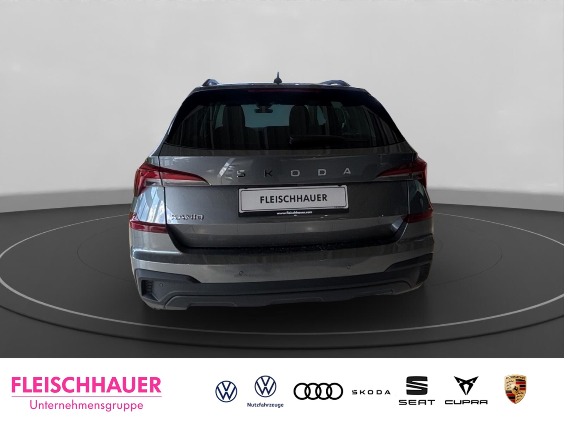 Skoda Kamiq Selection