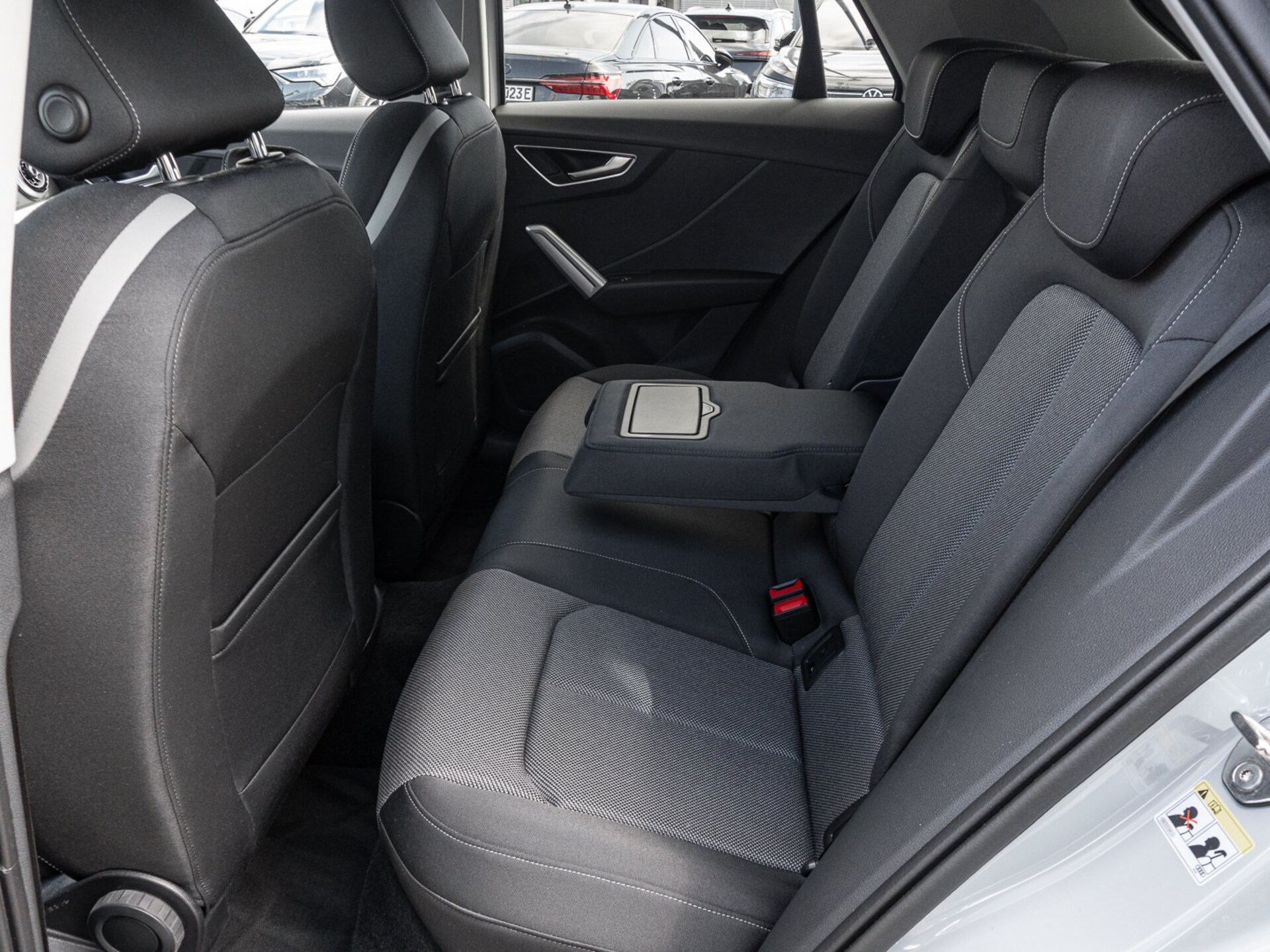 Audi Q2 Advanced