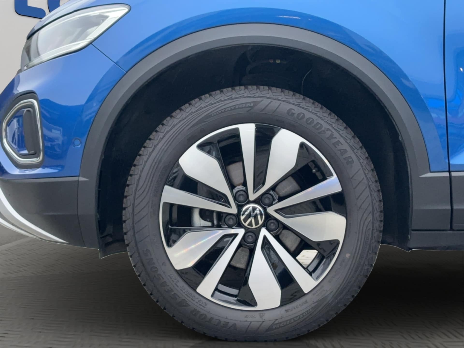 Volkswagen T-Roc MOVE