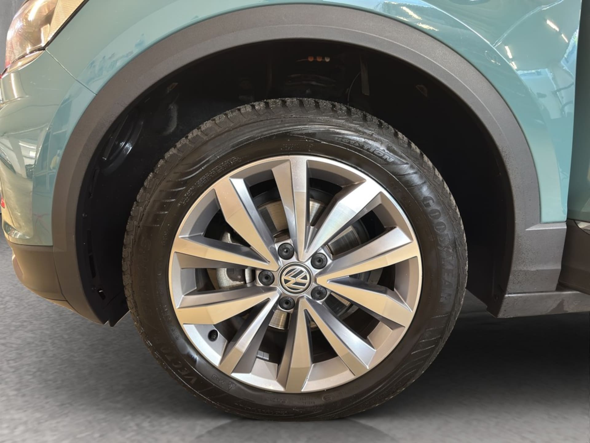 Volkswagen T-Roc Cabriolet Style